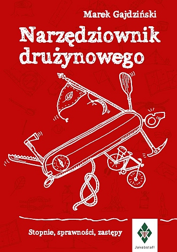 Narzędziownik drużynowego book cover